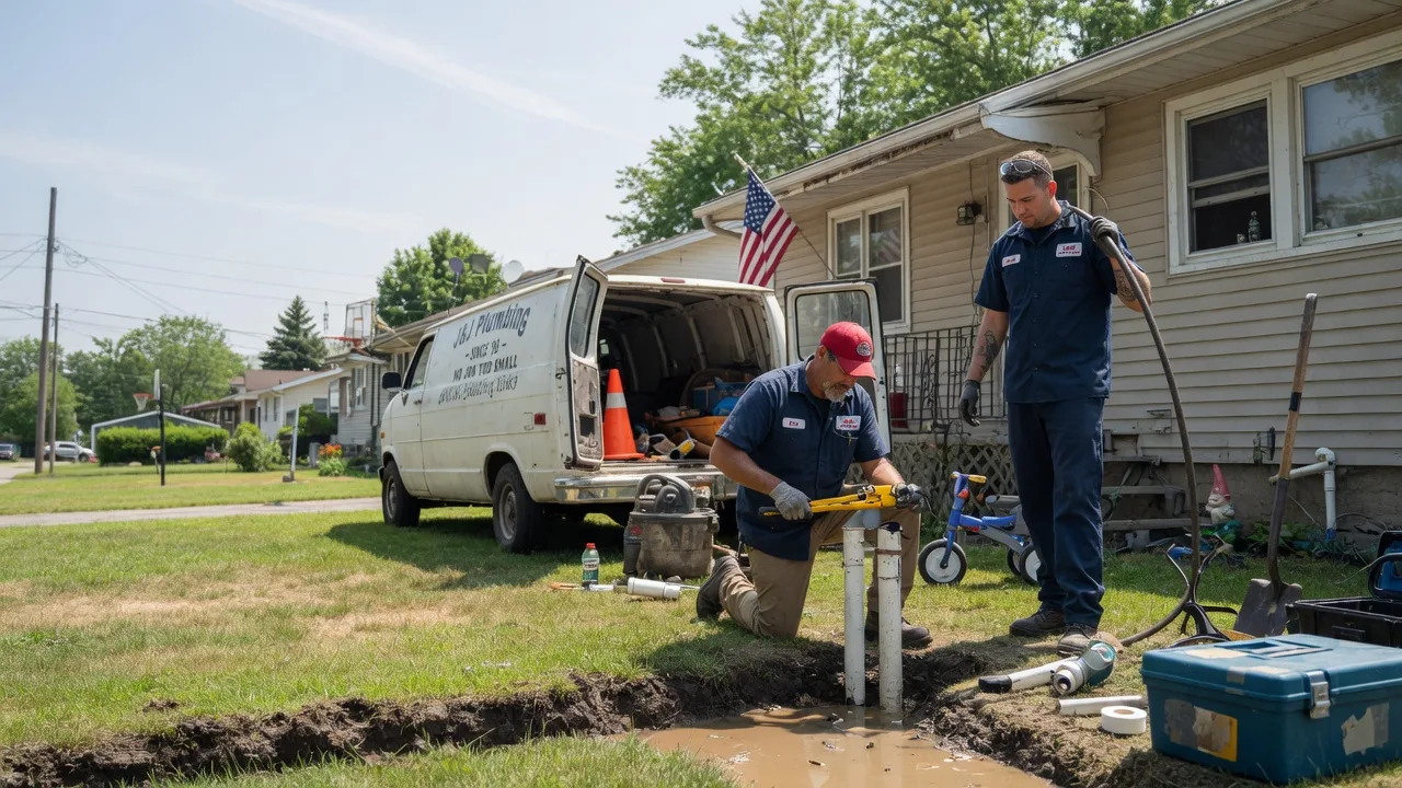 Sump Pump Repair in Holstein, IA near me